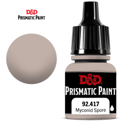Prismatic Paint: Myconid Spore 92.417